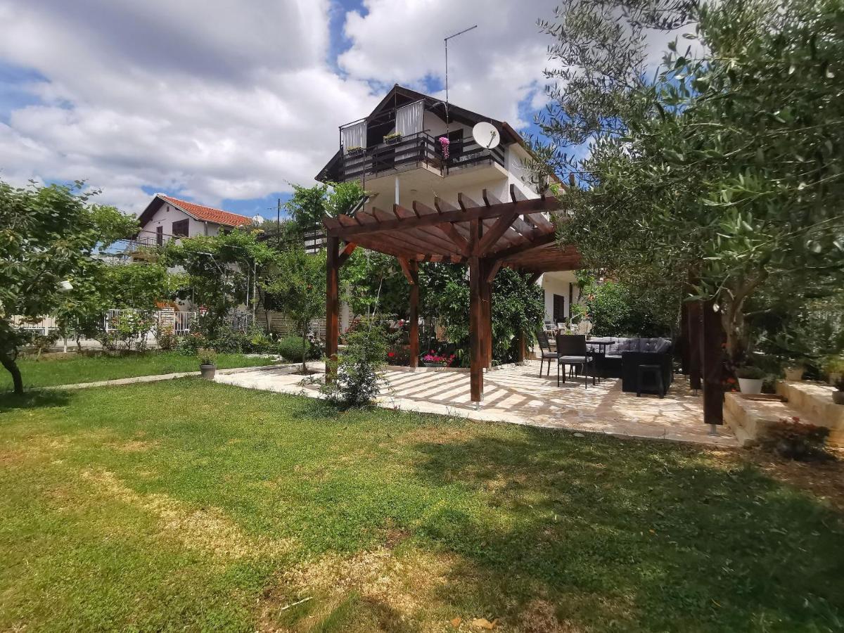 Apartments Marijana Vodice Luaran gambar