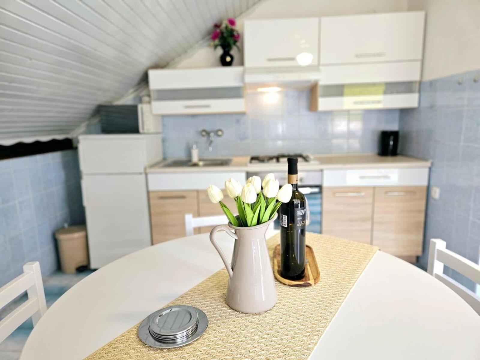 Apartments Marijana Vodice Luaran gambar