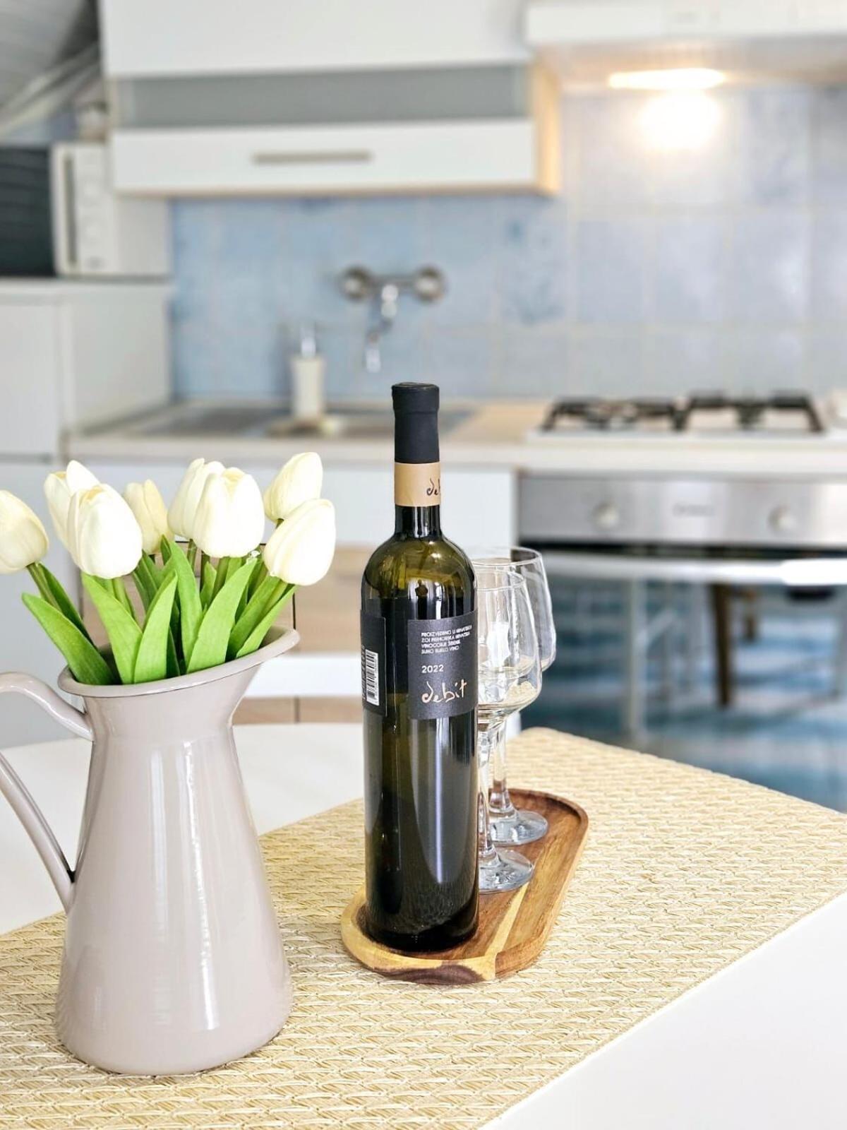 Apartments Marijana Vodice Luaran gambar