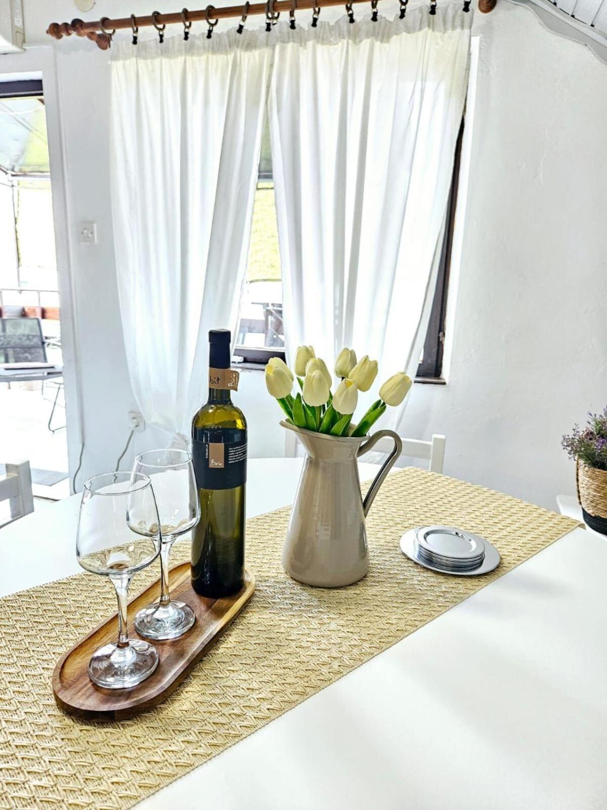 Apartments Marijana Vodice Luaran gambar