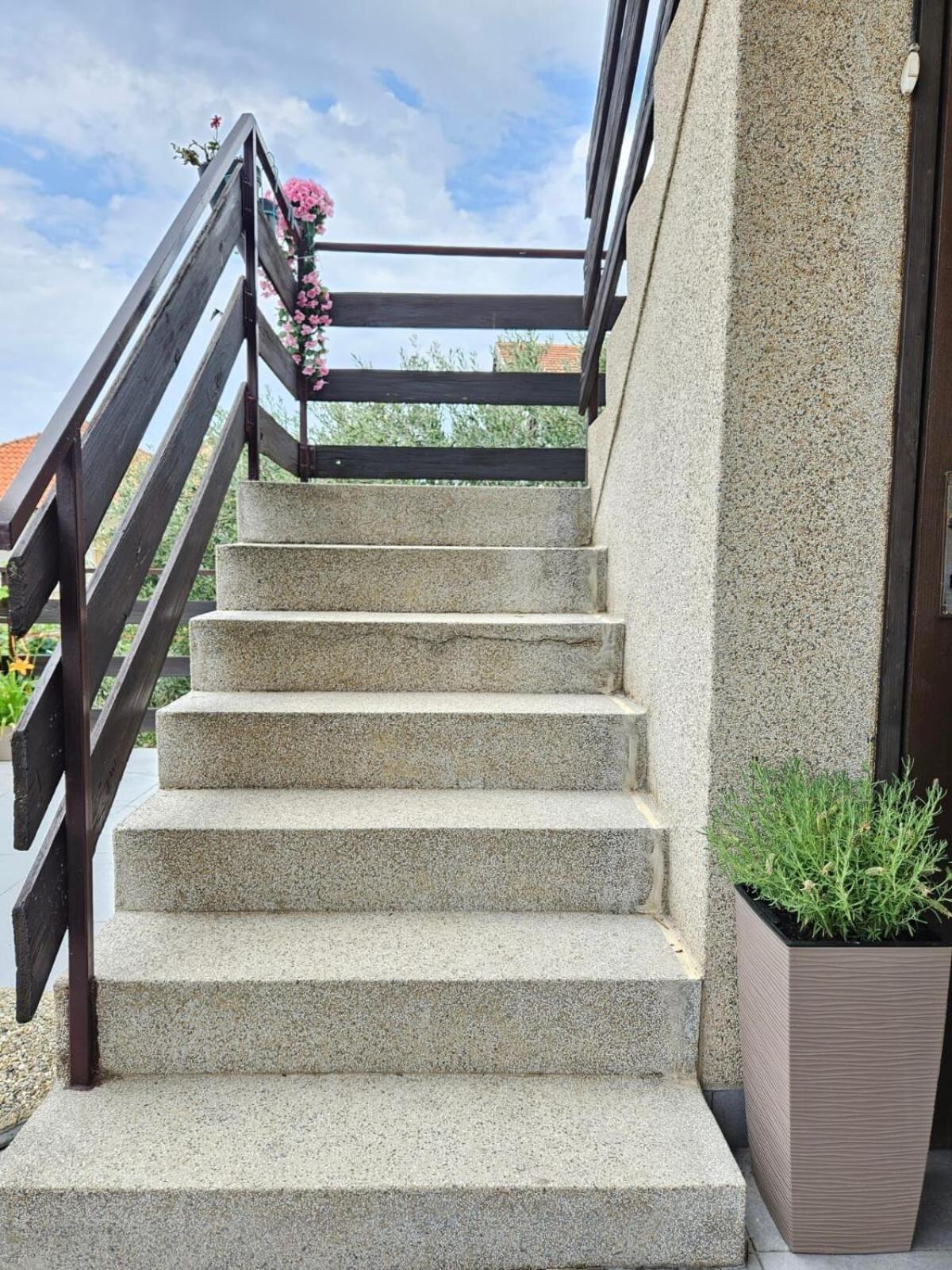 Apartments Marijana Vodice Luaran gambar