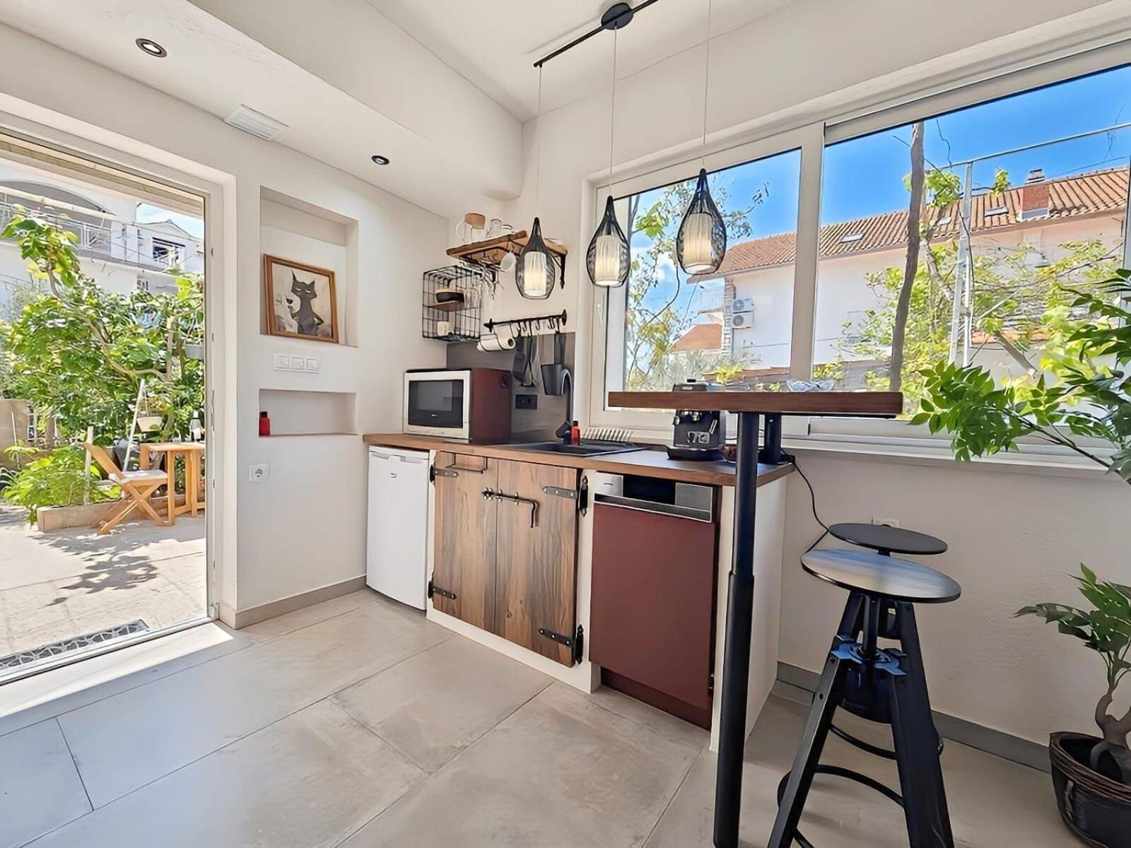 Apartments Marijana Vodice Luaran gambar